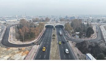 Başkan Altay: “Marangozlar Köprülü Kavşağı İnşaatında Sona Yaklaştık”