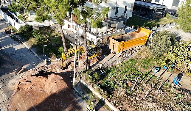 Başkan Çerçioğlu’ndan Didim’e 370 Milyon TL Değerinde Altyapi Yatırımı