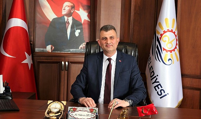 Başkan Sezer, “Yeni Yıl Kutlu Olsun”