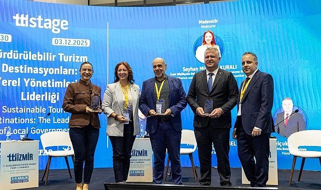 Başkan Tugay: İzmir’in en iyi hikâyelerini sizlerle birlikte yazmaya hazırız