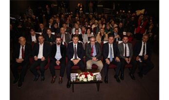 Başkan Tugay Zonguldak’ta düzenlenen sağlık zirvesine katıldı