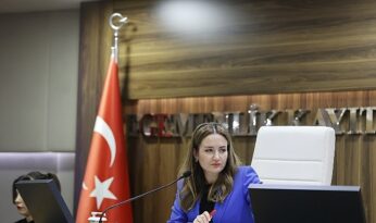 Başkan Vekili Özdemir’den “geçmiş olsun” dileği