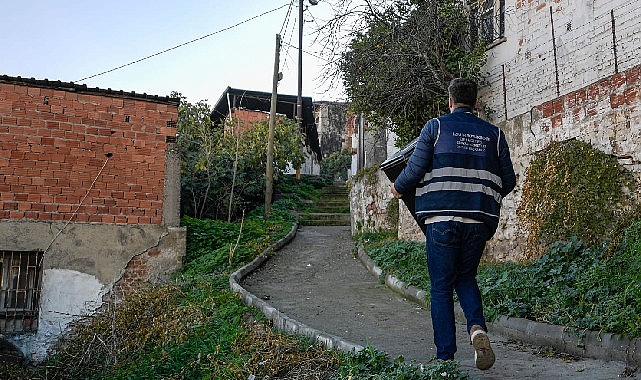 Büyükşehir’den kış destek paketi ve nakdi yardım