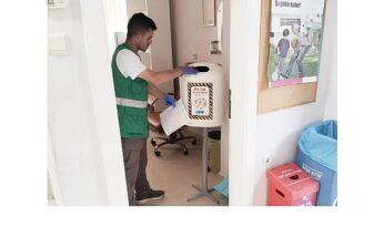 Canik Belediyesi’nden Doğa ve Çevre Seferberliği: 520 Kilogram Atık İlaç Bertaraf Edildi