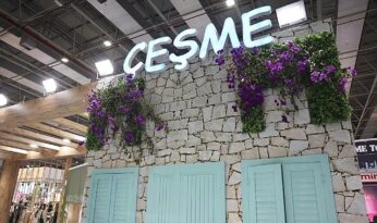 Çeşme, Travel Turkey İzmir’de turizm vizyonunu tanıtıyor