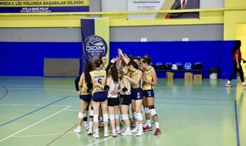 Didim’in Sultanları Sahada Fırtına Gibi Esti