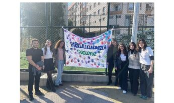 Ege Üniversitesinden ‘Dünya Engelliler Günü’ne Sanat ve Dayanışma Köprüsü