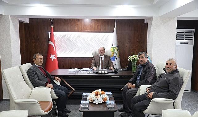 Halk Günü’ne Yoğun İlgi: Başkan Yıldız Vatandaşlarla Tek Tek İlgilendi