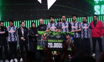 Intel Monsters Reloaded 2025’te büyük final heyecanı doruğa ulaştı!