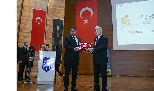 Kahramankazan’da Arıcılığa Bilimsel Yaklaşım