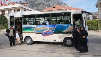Kemer’de Engelliler Günü Kutlama programı