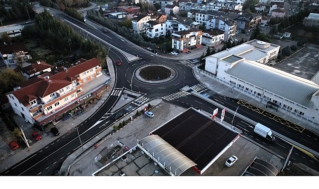Mahmut Çavuş Caddesi’nde büyük yenilikler