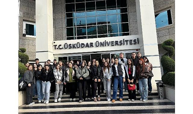 Maltepe Belediyesi’nden öğrencilere üniversite tanıtım gezileri