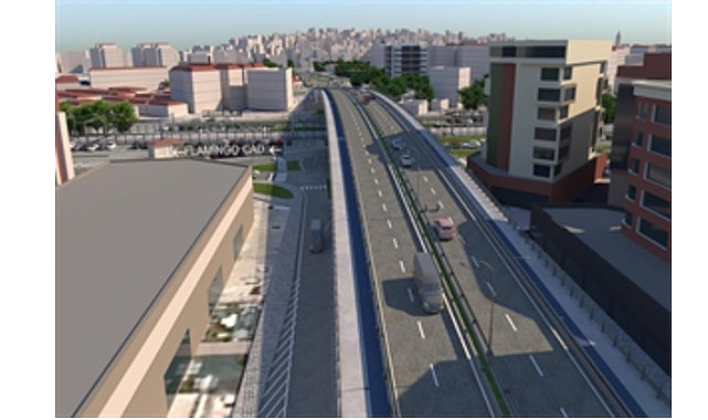 Mavişehir’e nefes aldıracak hamle
