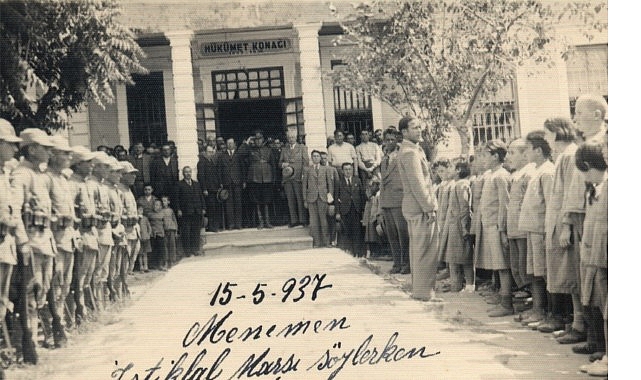 Menemen’in 95 yıllık hayali gerçek oluyor!