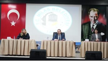 Milaslı Şehidimizin Adı Yeni Açılacak Yolda Yaşayacak
