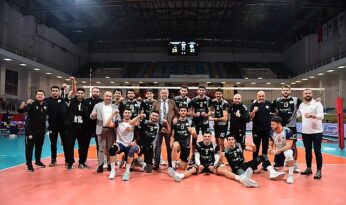 Osmangazi Belediyespor Yoluna Kayıpsız Devam Ediyor