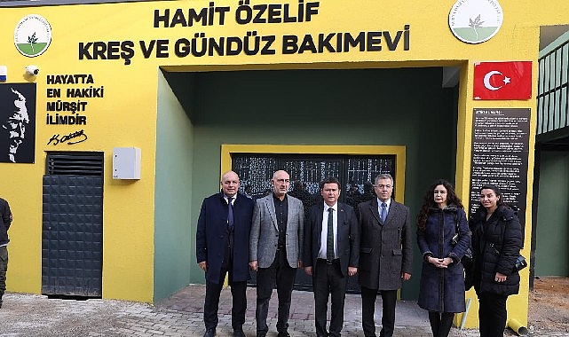 Osmangazi Bir Kreşe Daha Kavuşuyor
