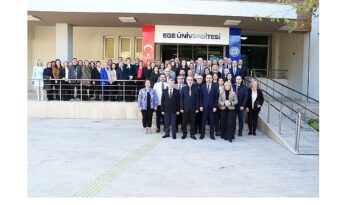 Rektör Prof. Dr. Alcı, “Üniversitemizin hedefleri için el ele gönül gönüle yekvücut olacağız”
