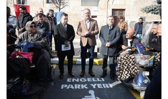 Sivas Belediyesi’nden Engelleri Kaldıran Hizmetler