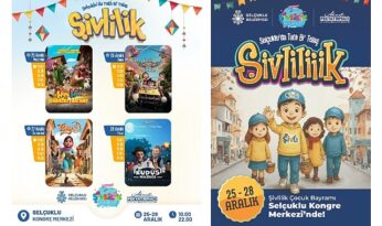 Türkiye’nin en kapsamlı Çocuk Şenliği ‘Şivlilik’ başlıyor