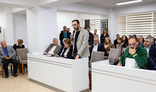 2026’nın İlk Meclis Müjdesi: Balçova’ya BALMAR Sosyal Market