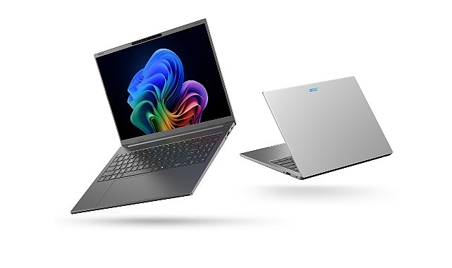 Acer, Intel® Core™ Ultra Seri 3 işlemcilerle donatılan Aspire AI Copilot+ PC’lerini tanıttı