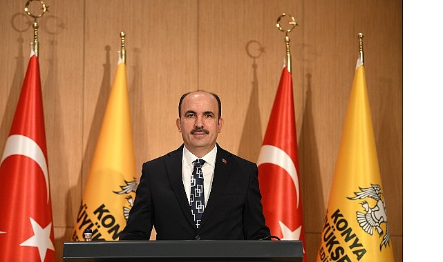 Başkan Altay 10 Ocak Çalışan Gazeteciler Günü’nü Kutladı