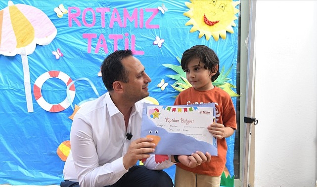 Bornova’da Yarıyıl Tatili şenlikli geçecek