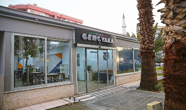 Karşıyaka Belediyesi’nden gençlere müjde