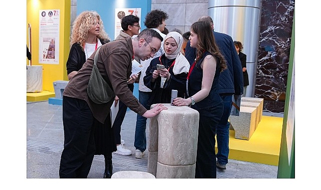 Marble İzmir 14 Nisan’da başlıyor