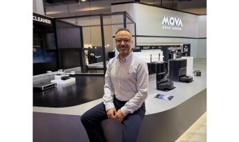 MOVA’da Üst Düzey Atama