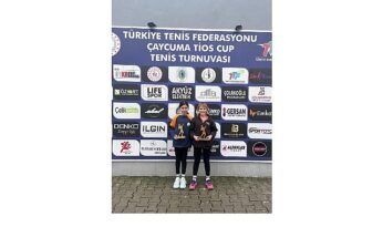 Ulusal 12 Yaş Kış Kupası’na Osmangazi Damgası