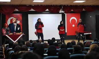 Bayrampaşa’da liselerde hayat kurtaran eğitim