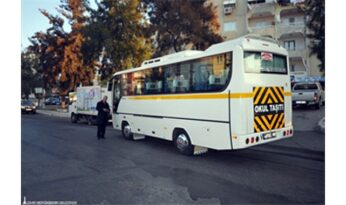 İzmir’de öğrenci servis ücretleri belli oldu