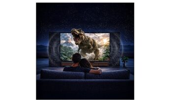 Sevgililer Günü’nde evde sevdikleriyle kaliteli zaman geçirmek isteyenlere TCL ile film ve oyun keyfi