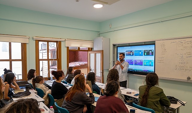 2026 Yılının İlk Eğitimleri Başladı