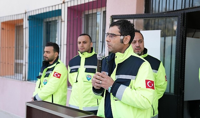 ABAK’tan Deprem Haftası’nda Öğrencilere Hayat Kurtaran Bilgilendirme