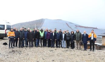 Ankara Üniversitesi’nden 53.4 MW’lık Dev GES Yatırımı