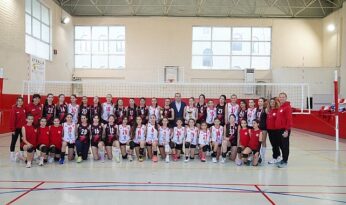 Ayvalıkgücü Belediyespor’dan Büyük Başarı