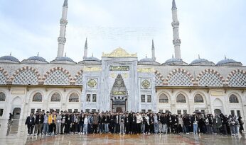 Başkan Altay: ‘Genç Seyyah Projemizle Bu Yıl 25.920 Öğrencimizi Daha İstanbul ile Buluşturacağız’