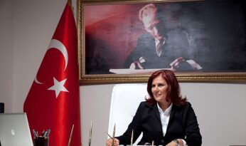 Başkan Çerçioğlu: 8 Mart Dünya Kadınlar Günümüz Kutlu Olsun