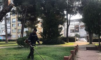 Başkan Çerçioğlu’ndan Nazilli’de Bayram Öncesi Yoğun Çalışma
