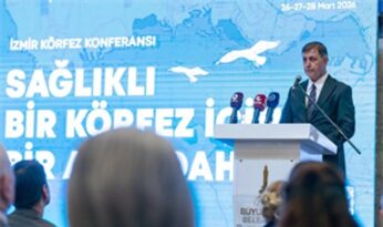 Başkan Tugay’dan İzmir Körfezi için ortak mücadele çağrısı