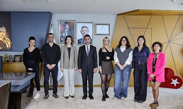 Bayraklı Belediyesi ve Pi Gençlik Derneği’nden Stratejik İş Birliği Protokolü