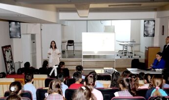 Bayraklı’da 14 Okulda 2 Bin 200 Öğrenciye Hijyen Eğitimi