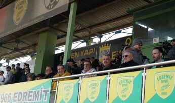 Edremitspor, Aydınspor’u 3 golle geçti