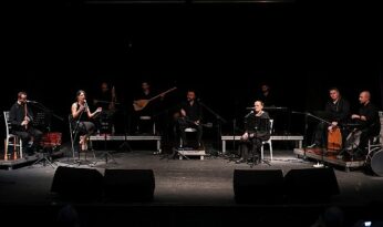 Ege’nin İki Yakası Bornova’da buluştu