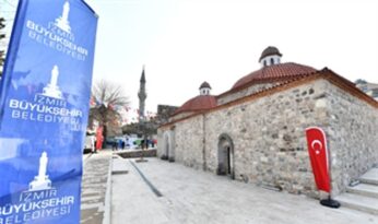 İzmir Büyükşehir Belediyesi kamulaştırdı, restore etti
