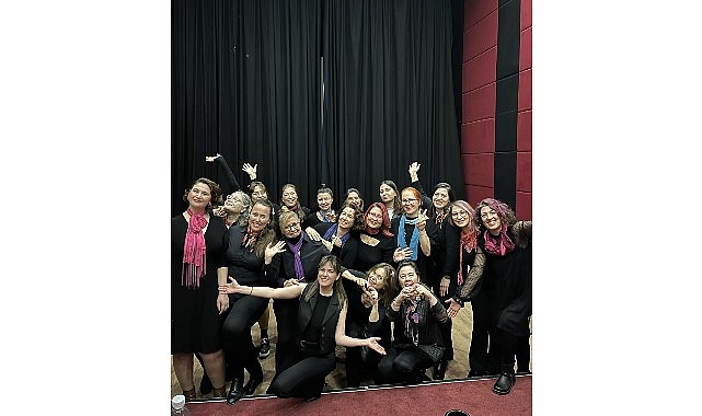 İzmir’de Kadınların Sesi Yükseliyor: Sisters Music Chain, 8 Mart’ta İstinye Art Pervasız Sahne’de!